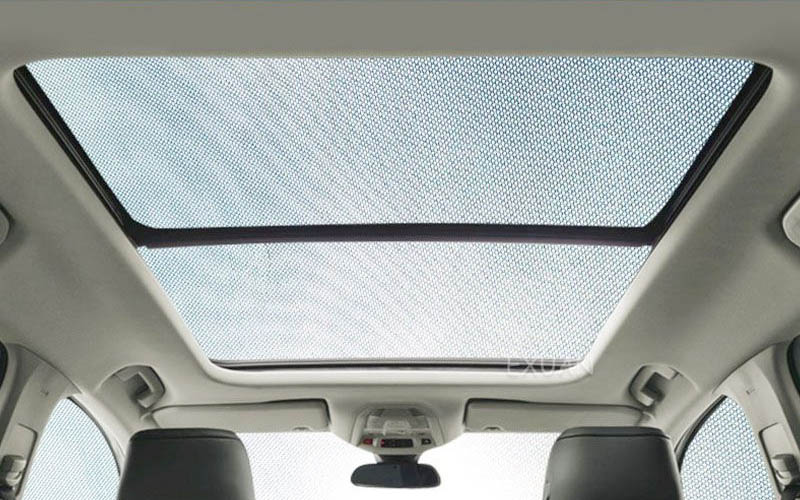 sunroof perde tamir ve değişimi